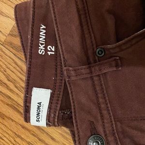 Women’s Sonoma Skinny Jeans